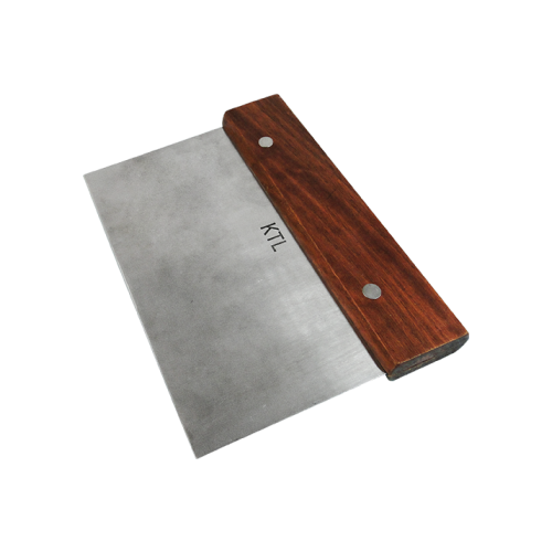 KTL Dough Divider With Wooden Handle - TY1230W