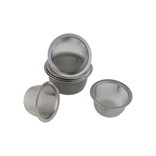Minex Stainless Steel Tea Strainer - JHCV