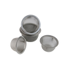 Minex Stainless Steel Tea Strainer - JHCV