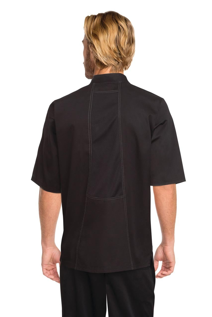 Chef Works Men Valais V-Series Chef Jacket - VSSS