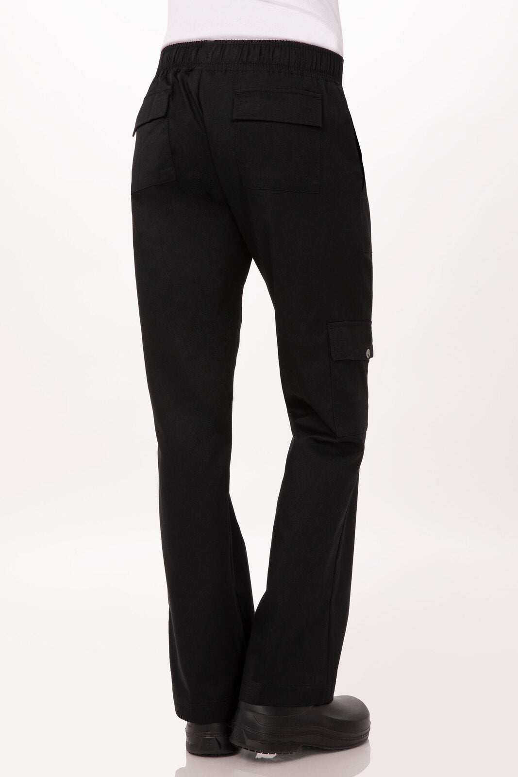 Chef Works Women Chef Pants - WBLK