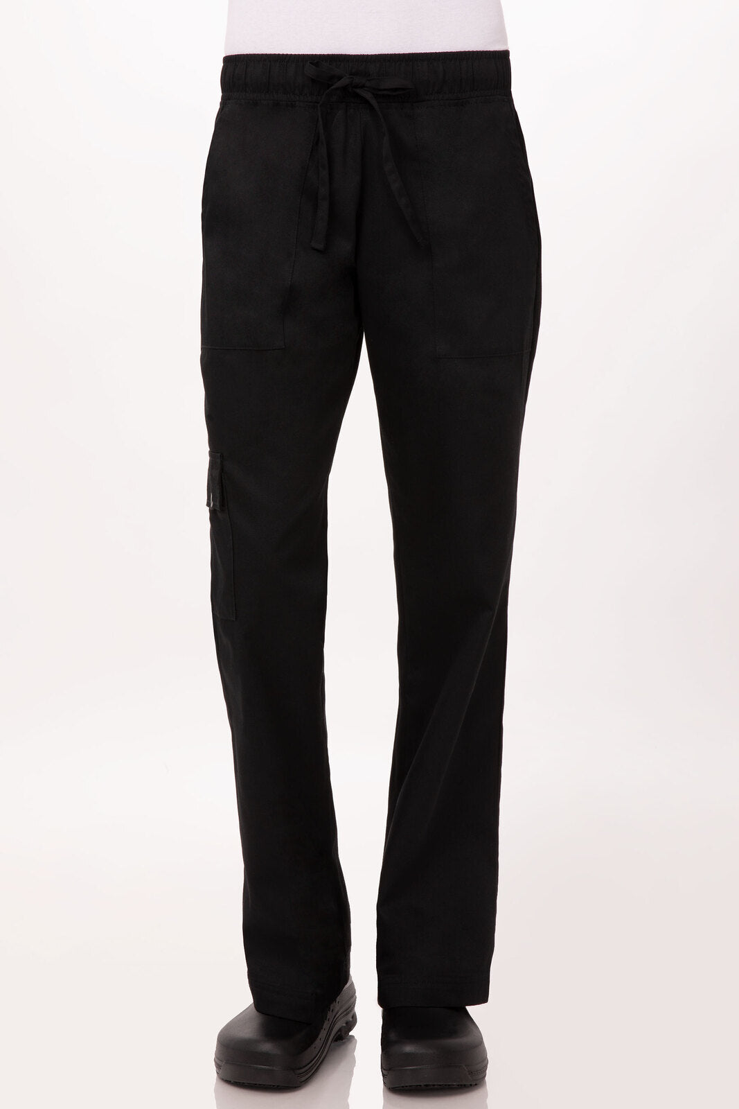 Chef Works Women Chef Pants - WBLK