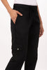 Chef Works Women Chef Pants - WBLK