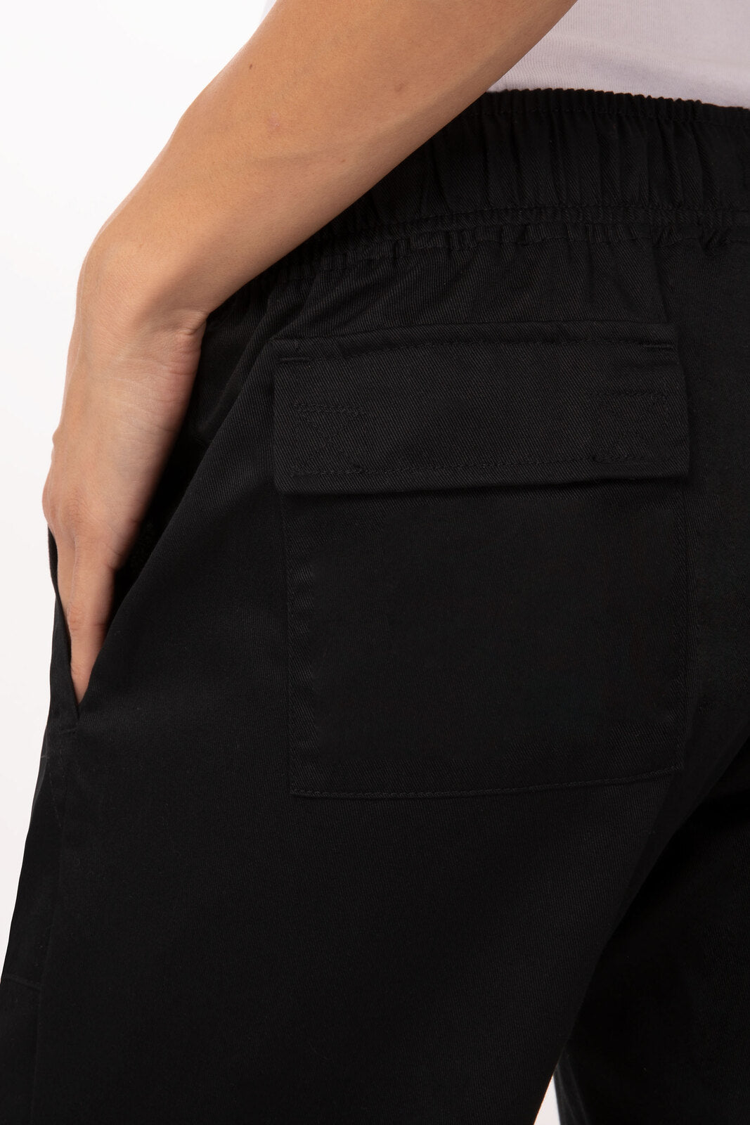 Chef Works Women Chef Pants - WBLK
