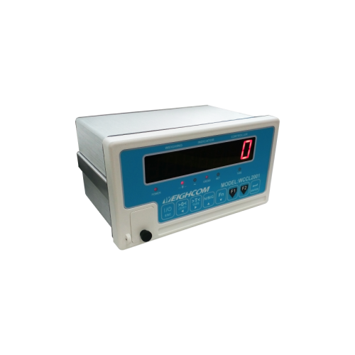 WEIGHCOM Electronic Weighing Indicator - WCCL2001