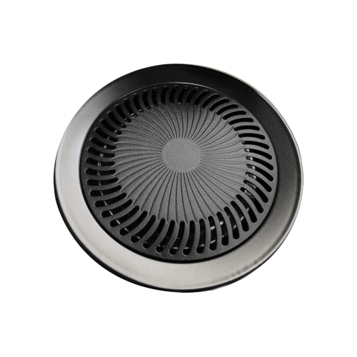 Smokeless Indoor Stove Top Grill Plate - WY008
