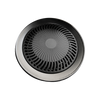 Smokeless Indoor Stove Top Grill Plate - WY008