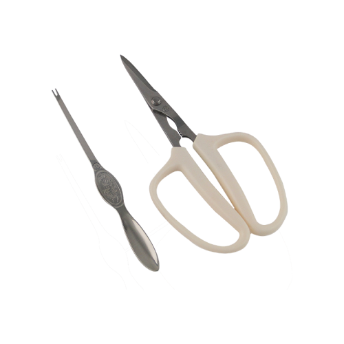 KTL 6.5 Inch Crab Scissor & Crab Pick - YK0013