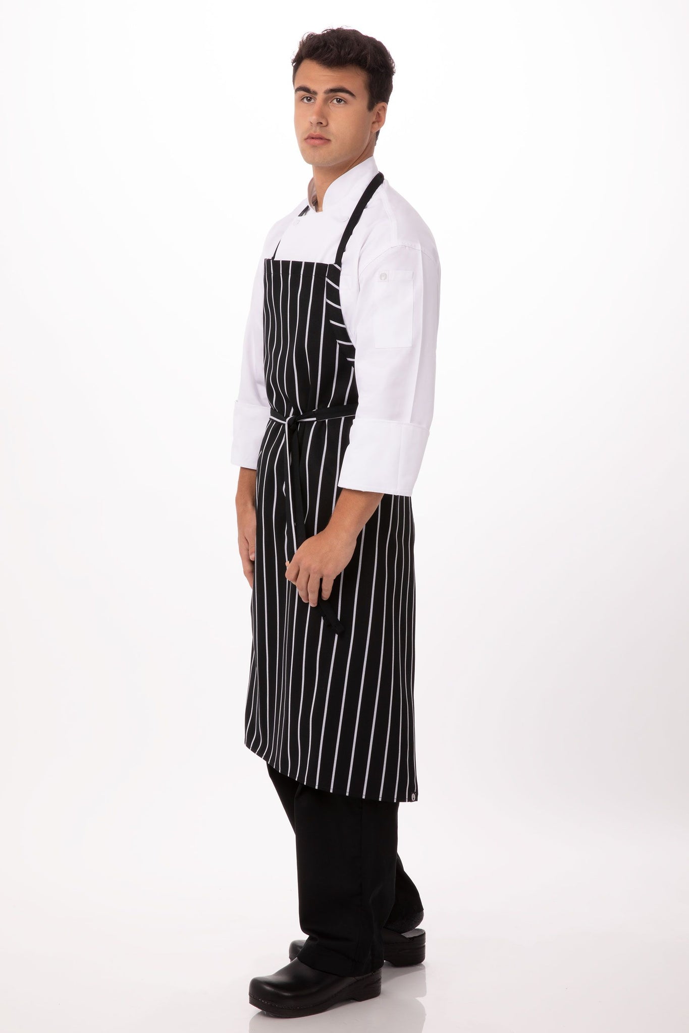 Chef Works English Chef Apron - A100
