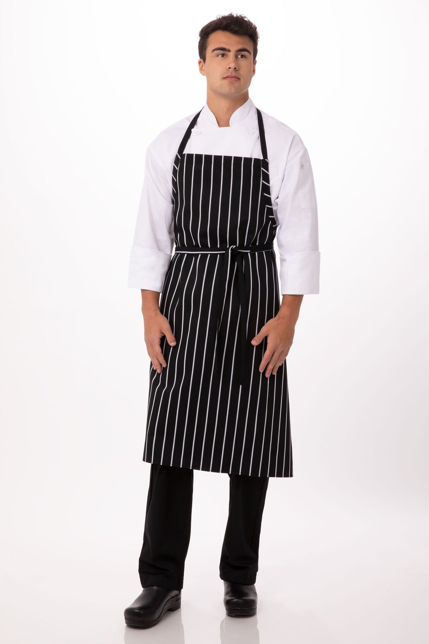 Chef Works English Chef Apron - A100