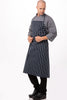 Chef Works English Chef Apron - A100
