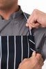 Chef Works English Chef Apron - A100