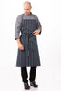 Chef Works English Chef Apron - A100