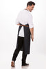 Chef Works Urban Series Collection Memphis Chefs Bib Apron - AB036