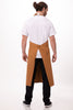 Chef Works Urban Series Collection Rockford Chefs Bib Apron - ABCKV003