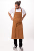 Chef Works Urban Series Collection Rockford Chefs Bib Apron - ABCKV003