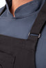 Chef Works Urban Series Collection Rockford Chefs Bib Apron - ABCKV003