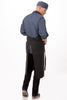 Chef Works Urban Series Collection Rockford Chefs Bib Apron - ABCKV003