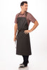 Chef Works Urban Series Collection Boulder Chefs Bib Apron - ABCWT001