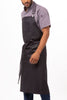 Chef Works Urban Series Collection Boulder Chefs Bib Apron - ABCWT001