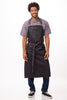 Chef Works Urban Series Collection Boulder Chefs Bib Apron - ABCWT001