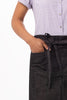 Chef Works Corvallis Half Bistro Apron - AHWXX012