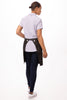 Chef Works Corvallis Half Bistro Apron - AHWXX012