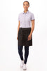 Chef Works Corvallis Half Bistro Apron - AHWXX012
