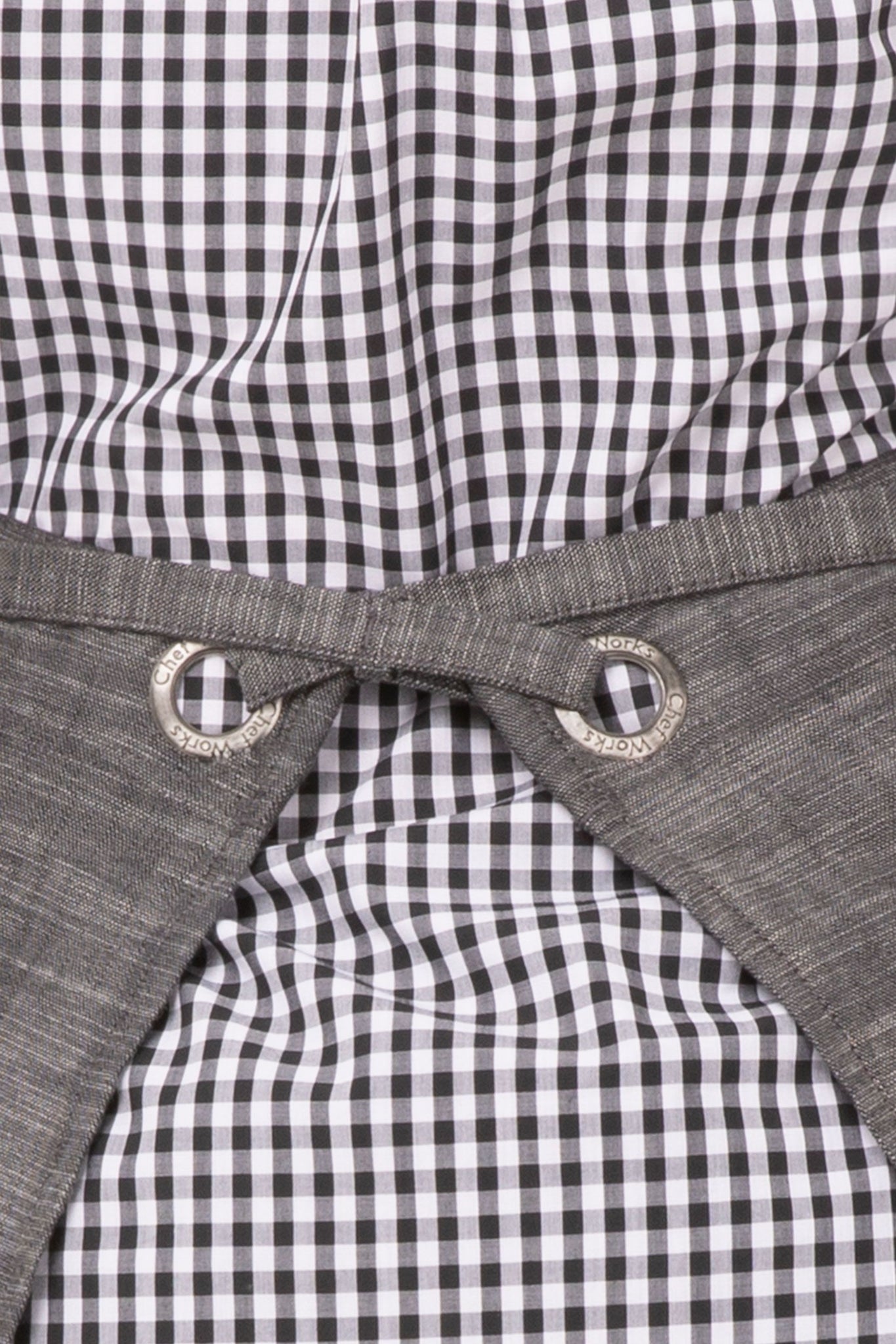 Chef Works Corvallis Half Bistro Apron - AHWXX012