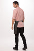 Chef Works Urban Series Collection Manhattan Half Bistro Apron - AW046