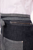 Chef Works Urban Series Collection Manhattan Half Bistro Apron - AW046
