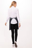 Chef Works Urban Series Collection Manhattan Half Bistro Apron - AW046