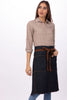 Chef Works Urban Series Collection Memphis Bistro Apron - AW049