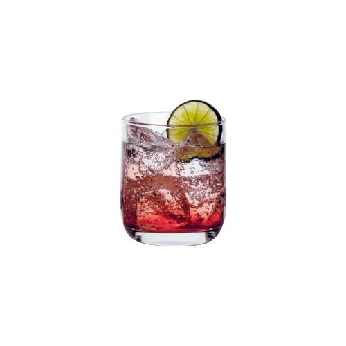 Ocean Glass Top Drink Series Rock - IB00311
