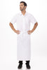 Chef Works Bar Apron without Pocket - B3