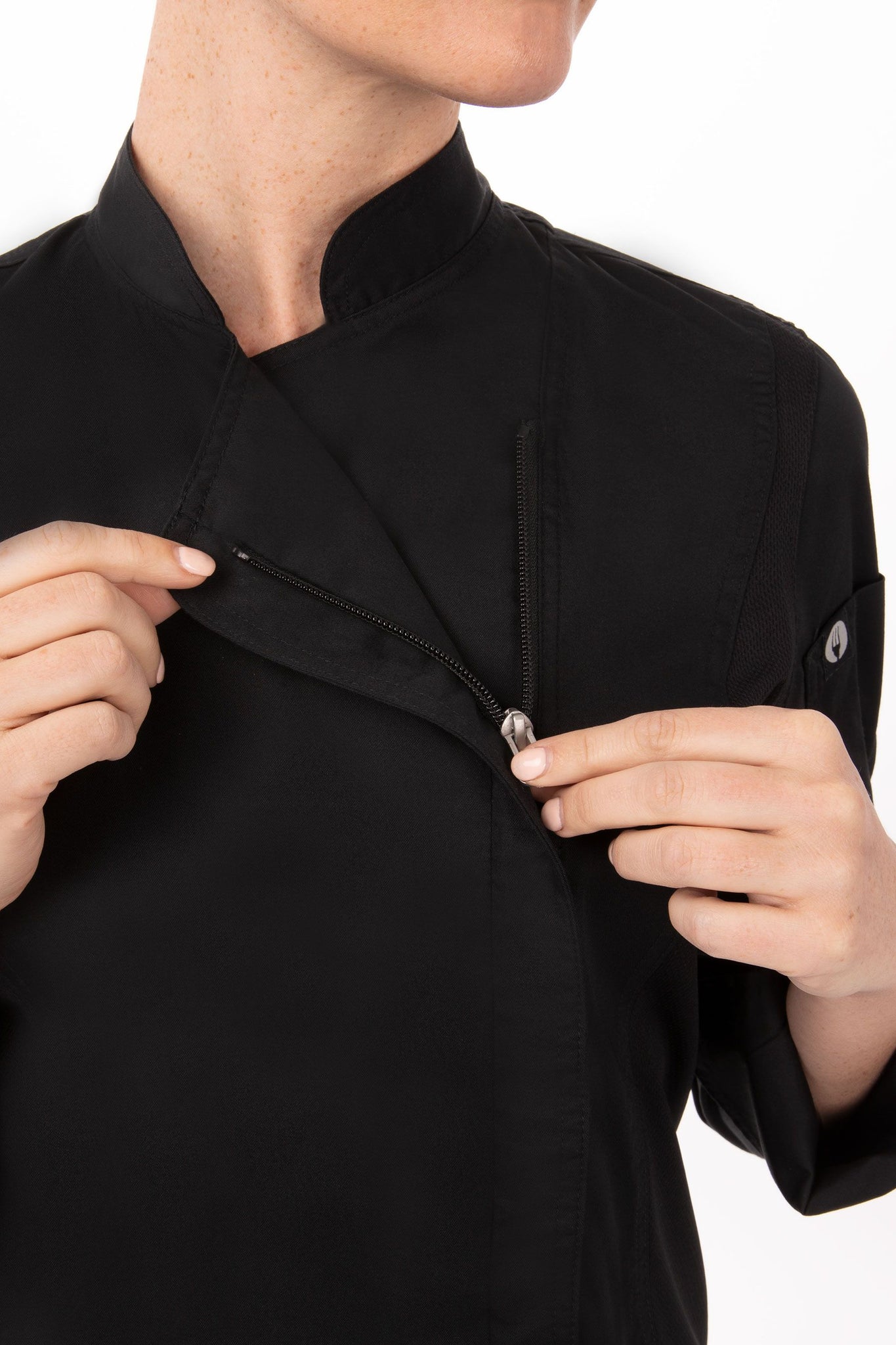 Chef Works Women Hartford Chef Coat - BCWLZ005