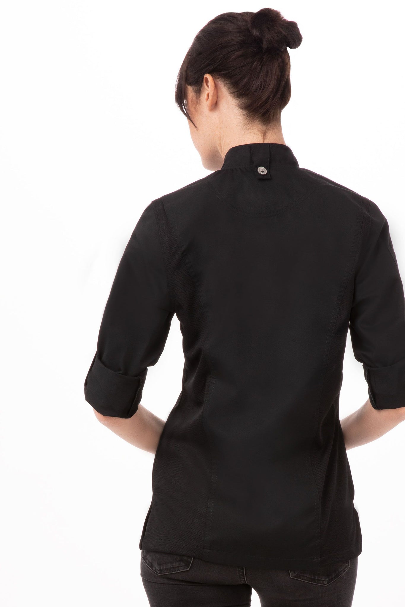 Chef Works Women Hartford Chef Coat - BCWLZ005