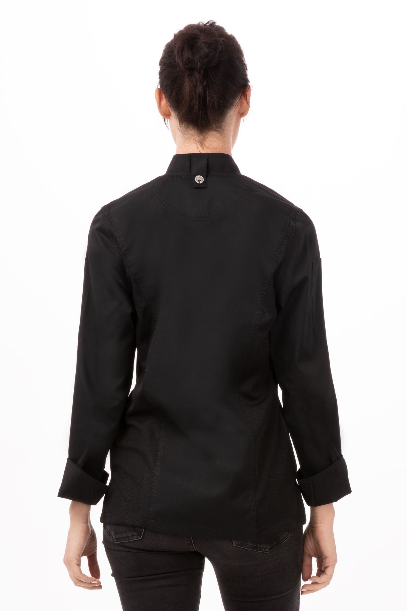 Chef Works Women Hartford Chef Coat - BCWLZ005