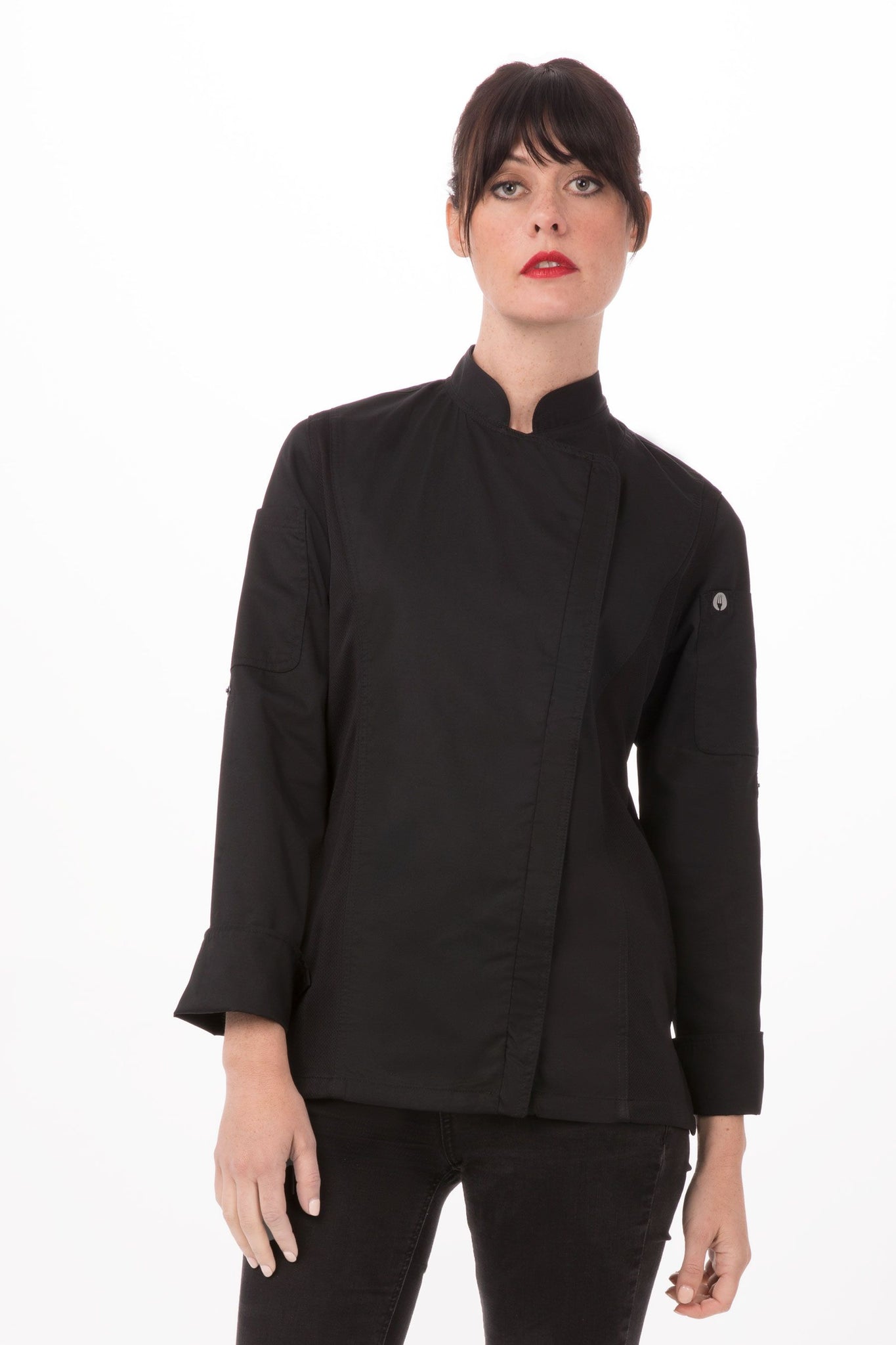 Chef Works Women Hartford Chef Coat - BCWLZ005