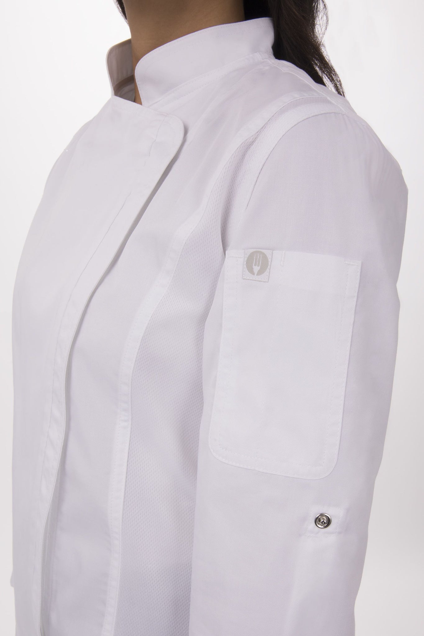 Chef Works Women Hartford Chef Coat - BCWLZ005
