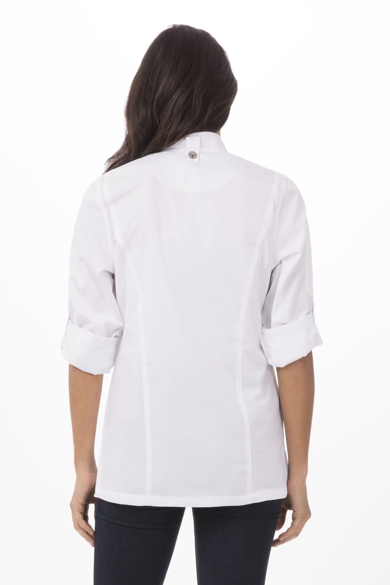 Chef Works Women Hartford Chef Coat - BCWLZ005