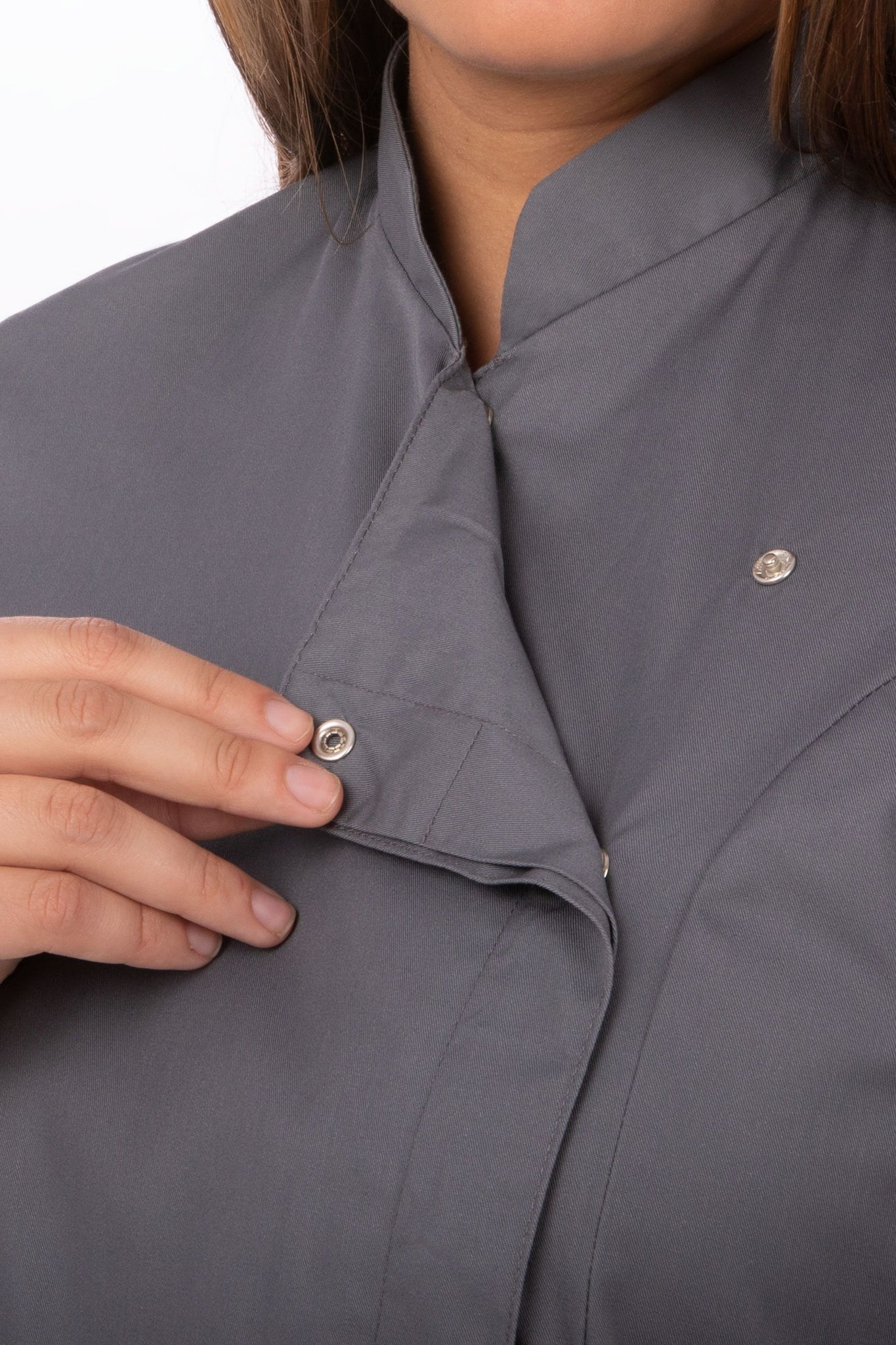 Chef Works Women Lansing Chef Jacket - BCWMC007