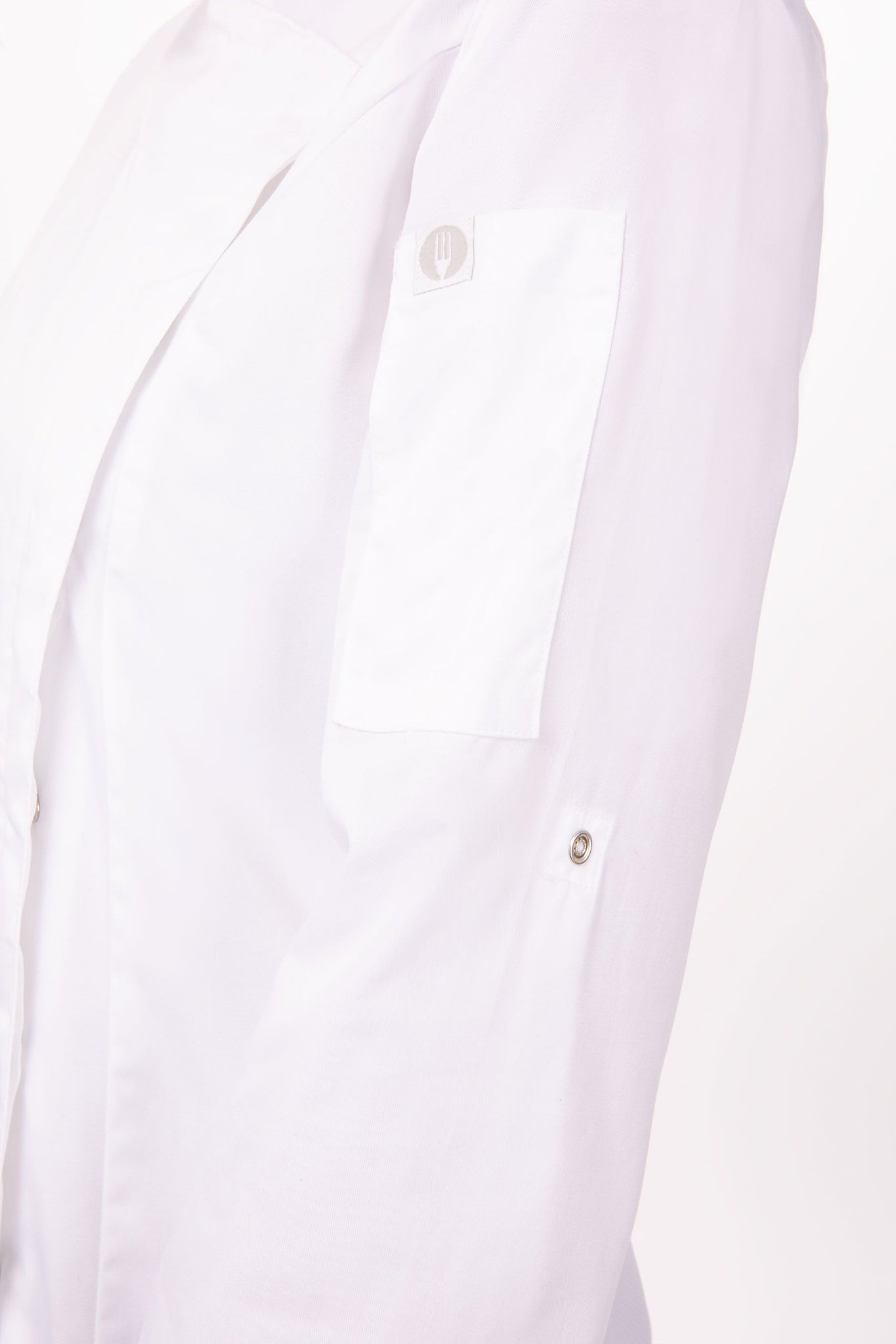 Chef Works Women Lansing Chef Jacket - BCWMC007