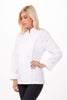 Chef Works Women Lansing Chef Jacket - BCWMC007