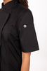 Chef Works Women Springfield Chef Coat - BCWSZ006