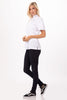 Chef Works Women Springfield Chef Coat - BCWSZ006