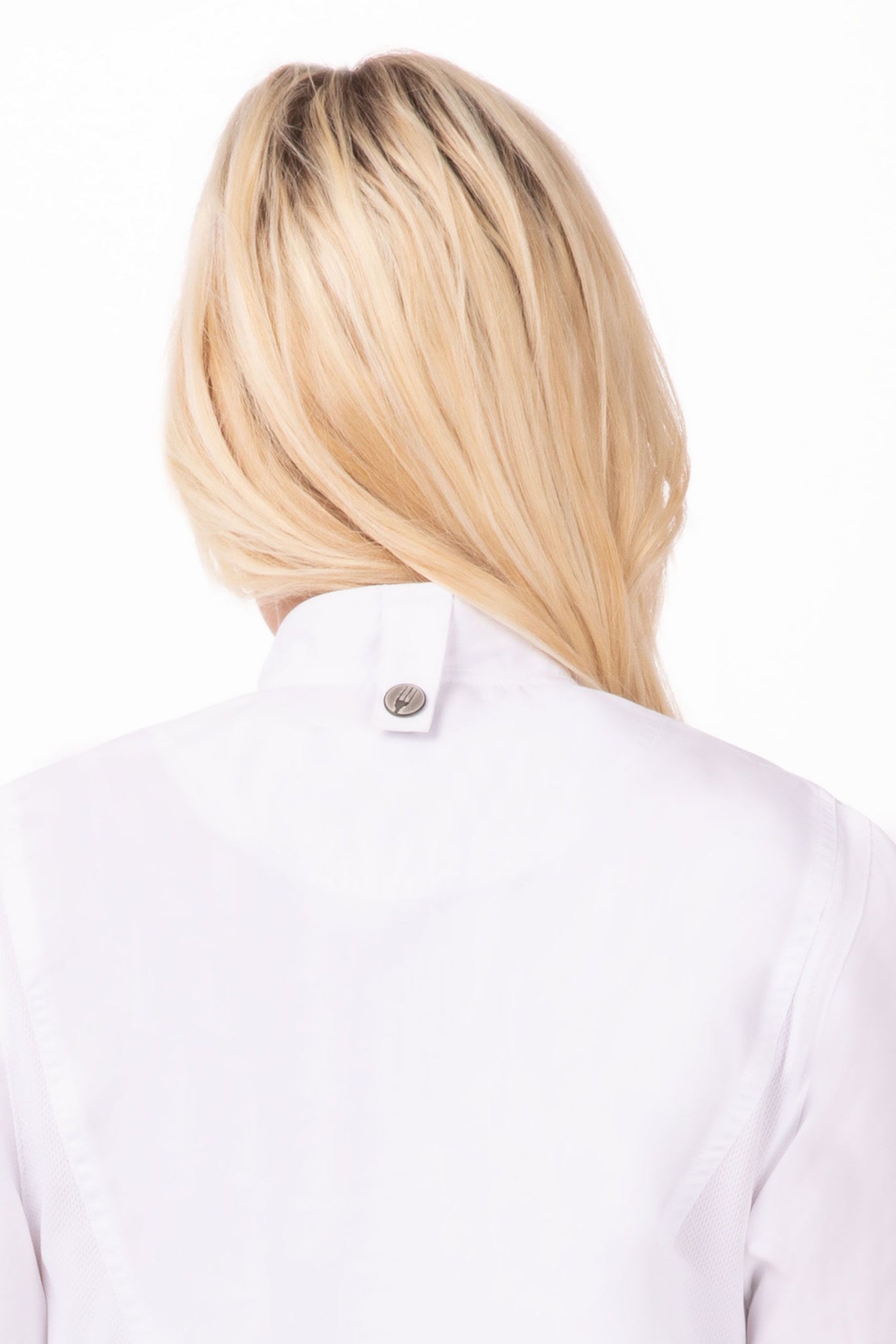 Chef Works Women Springfield Chef Coat - BCWSZ006