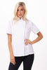 Chef Works Women Springfield Chef Coat - BCWSZ006