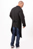 Chef Works Tapered Chef Apron With Pocket - BPTA