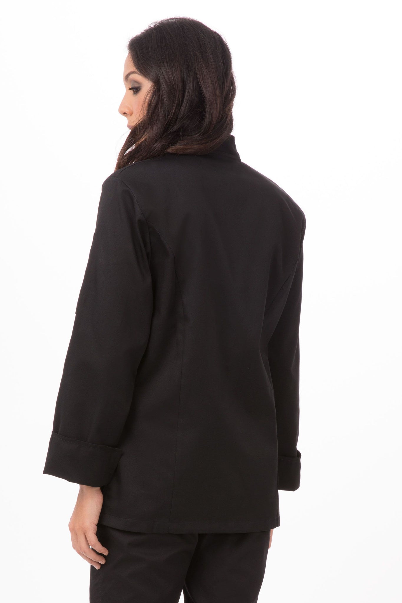 Chef Works Marbella Essential Women’s Chef Coat - CWLJ